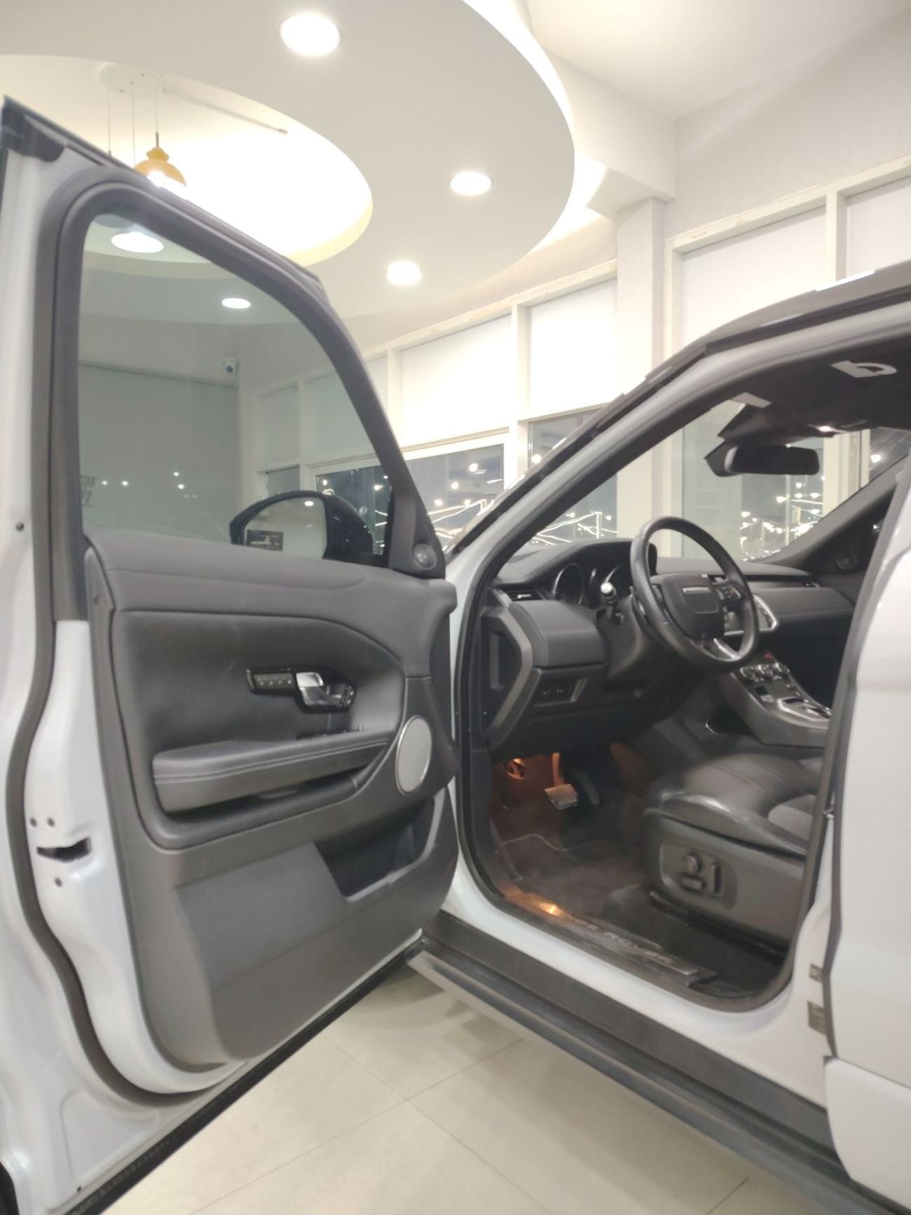 Land Rover Range Rover Evoque PURE
