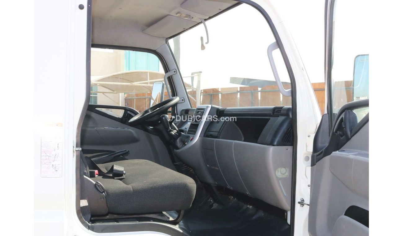 Mitsubishi Fuso Canter 2017 | FUSO CANTER 3 TON PICKUP - EXCELLENT CONDITION WITH GCC SPECS