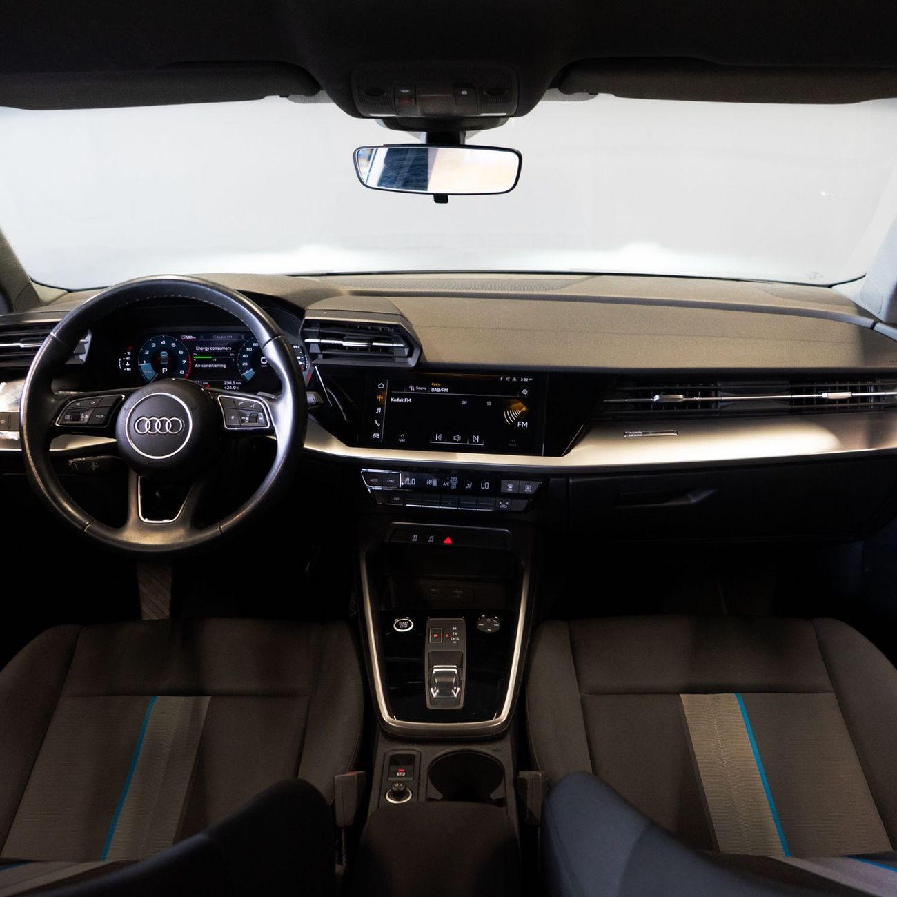 أودي A3 35 TFSI 1.4L AED 1,724 pm • 0% Downpayment • Audi A3 35 TFSI • 1 Year Warranty