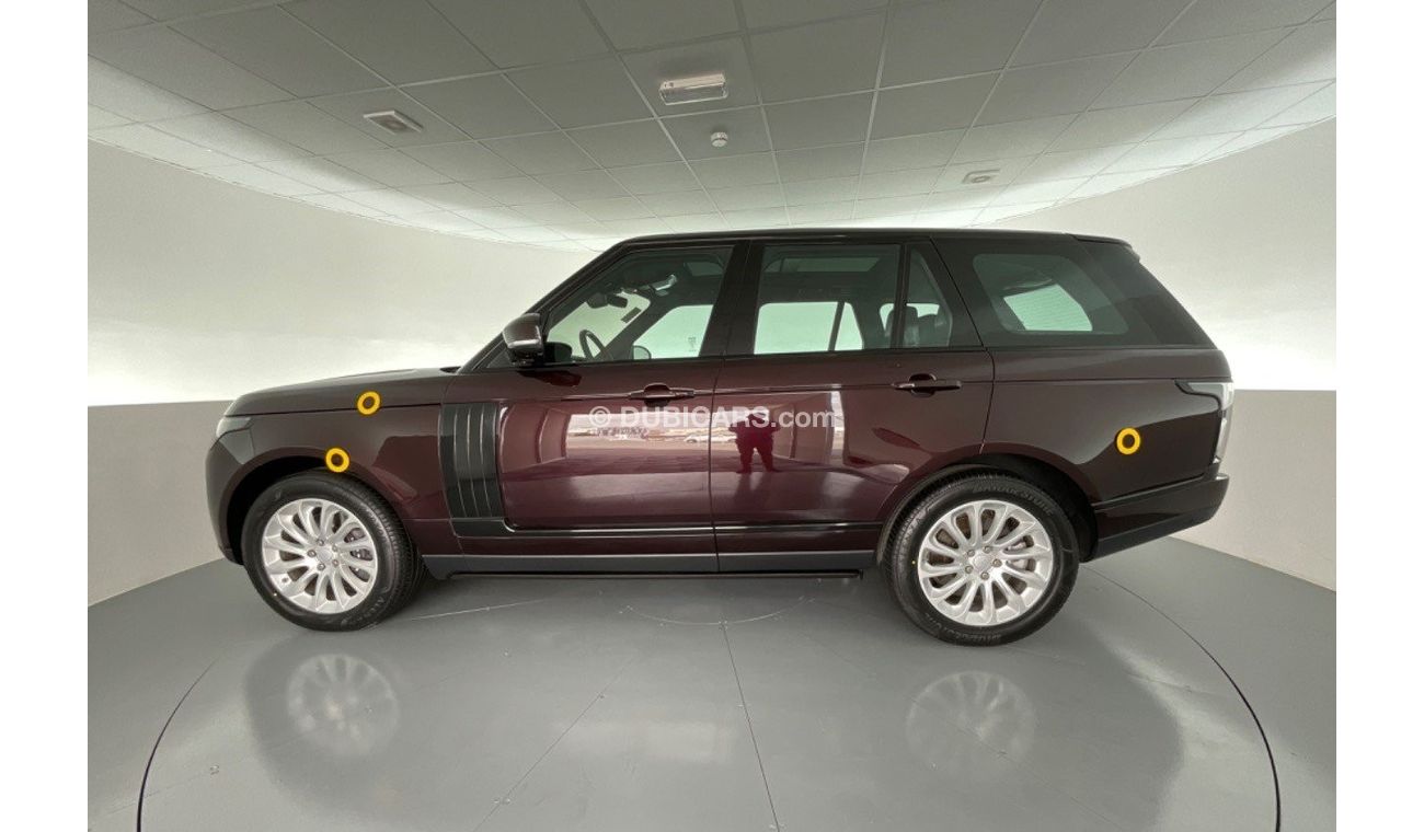 Land Rover Range Rover HSE