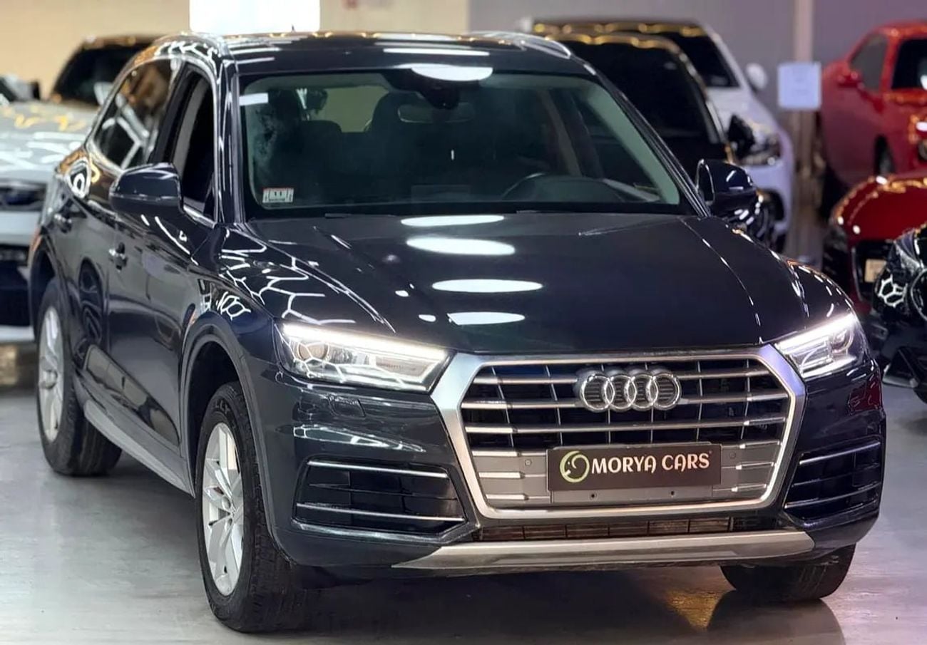 أودي Q5 45 TFSI American Specs - Low Mileage Luxury SUV