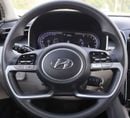 Hyundai Tucson Comfort 2.0L Hyundai Tucson 2024 model, GCC, in excellent condition, 2.0L engine, 29,000 km, price 7