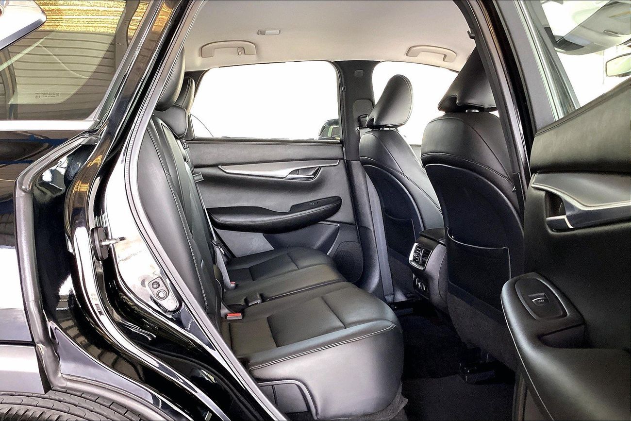 Infiniti QX50 Luxe | Guaranteed Warranty | 0 Down Payment