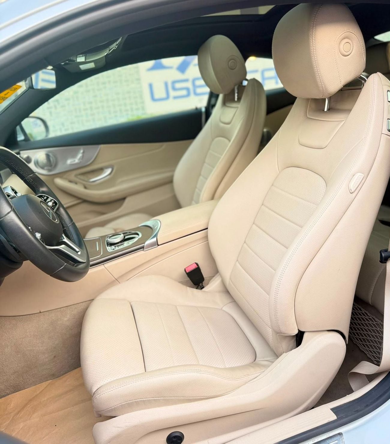 Mercedes Benz C300 STD