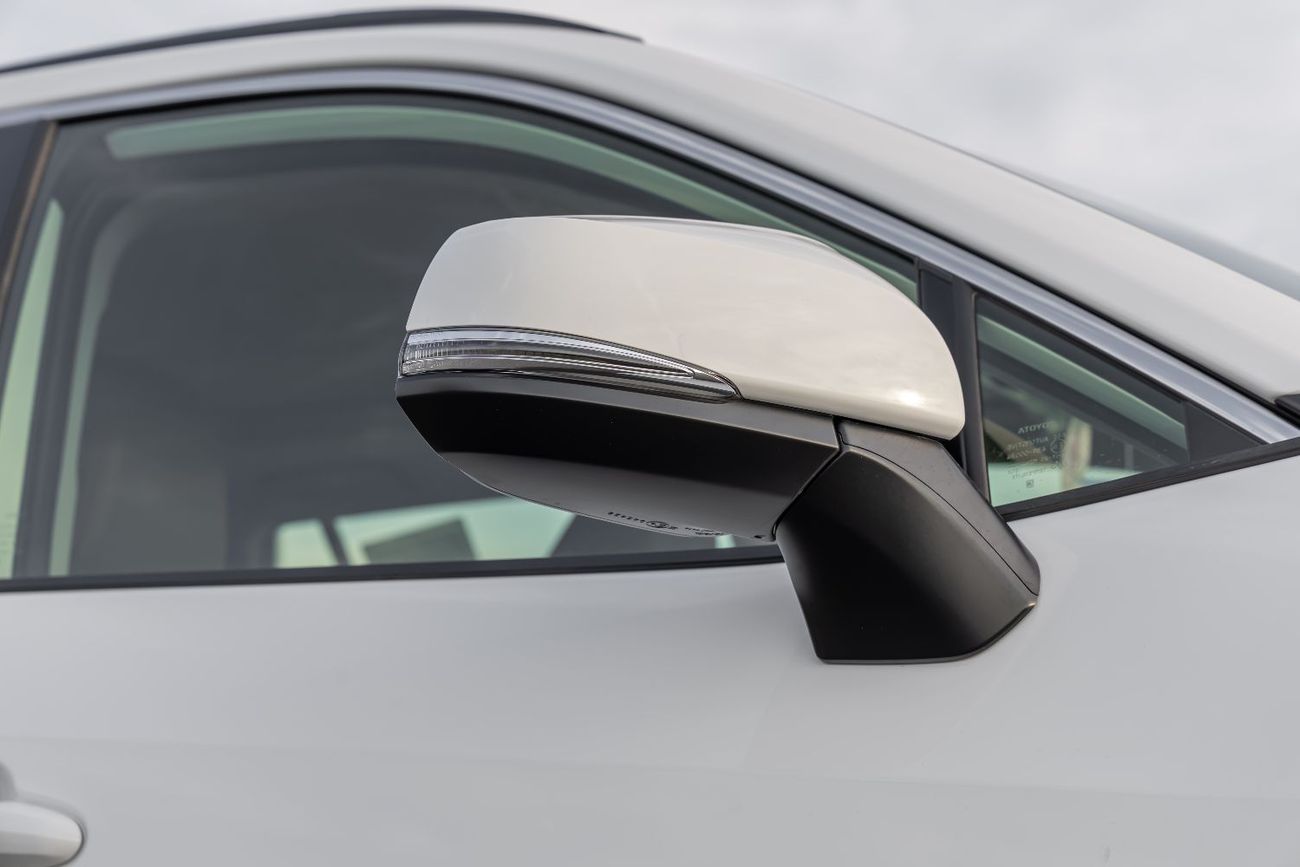 Toyota RAV4 2.5L Adventure TOYOTA - RAV4 - ADVENTURE - PETROL - 4WD - Panoramic Roof - GCC - 2025 (Export)