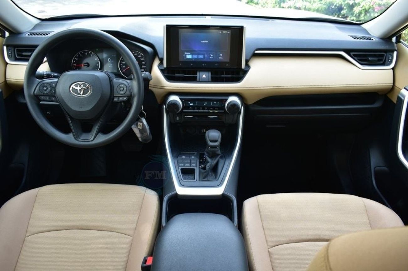 تويوتا راف ٤ LE 2.0L Petrol AWD 5-Seater Automatic