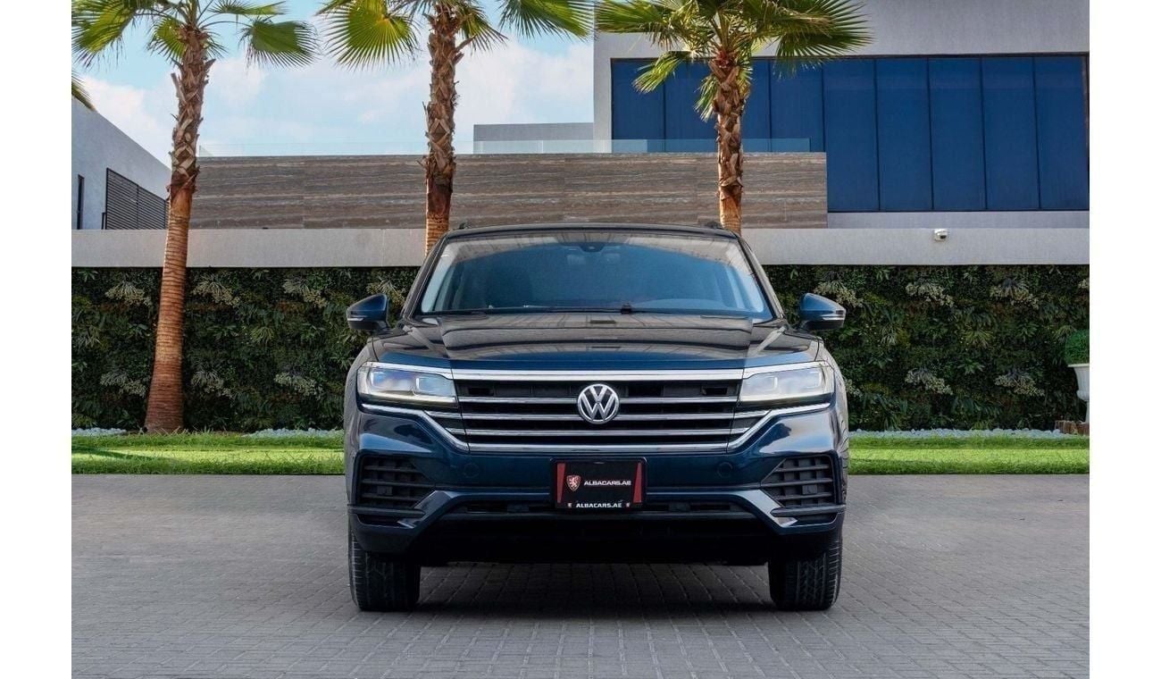 Volkswagen Touareg | 1,958 P.M  | 0% Downpayment | Magnificient Condition!
