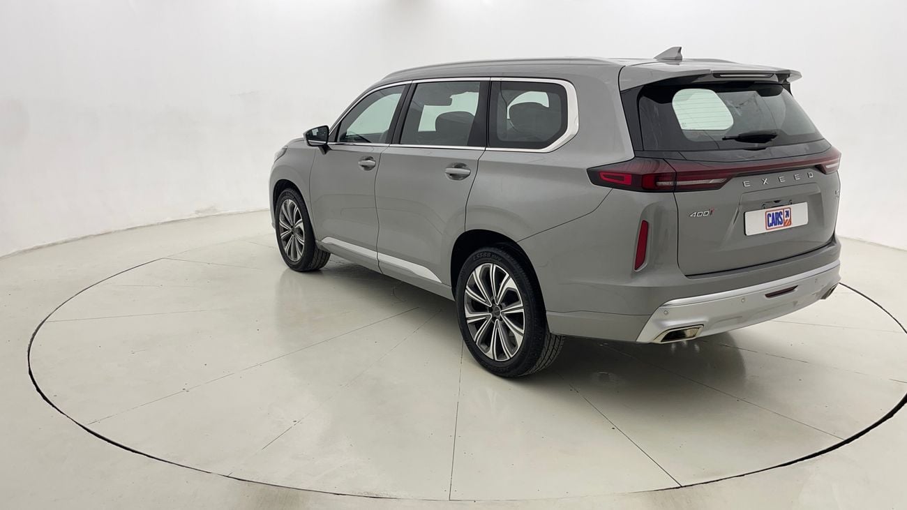 إكسيد VX FLAGSHIP 2 | بدون دفعة مقدمة | اختبار القيادة في المنزل