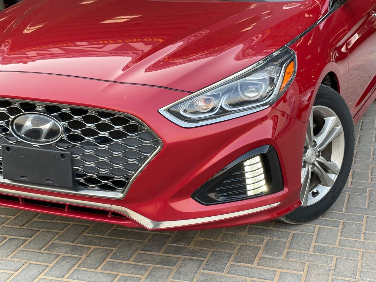 هيونداي سوناتا سوناتا ليمتد / 2019 / 2.4 لتر / مواصفات كاملة