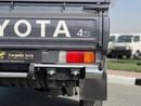 Toyota Land Cruiser Pick Up LC79 4.0L PTR A/T D/C // 2024 // MID OPTION WITH POWER WENDOS , DIFF LOCK , WINCH // SPECIAL OFFER /