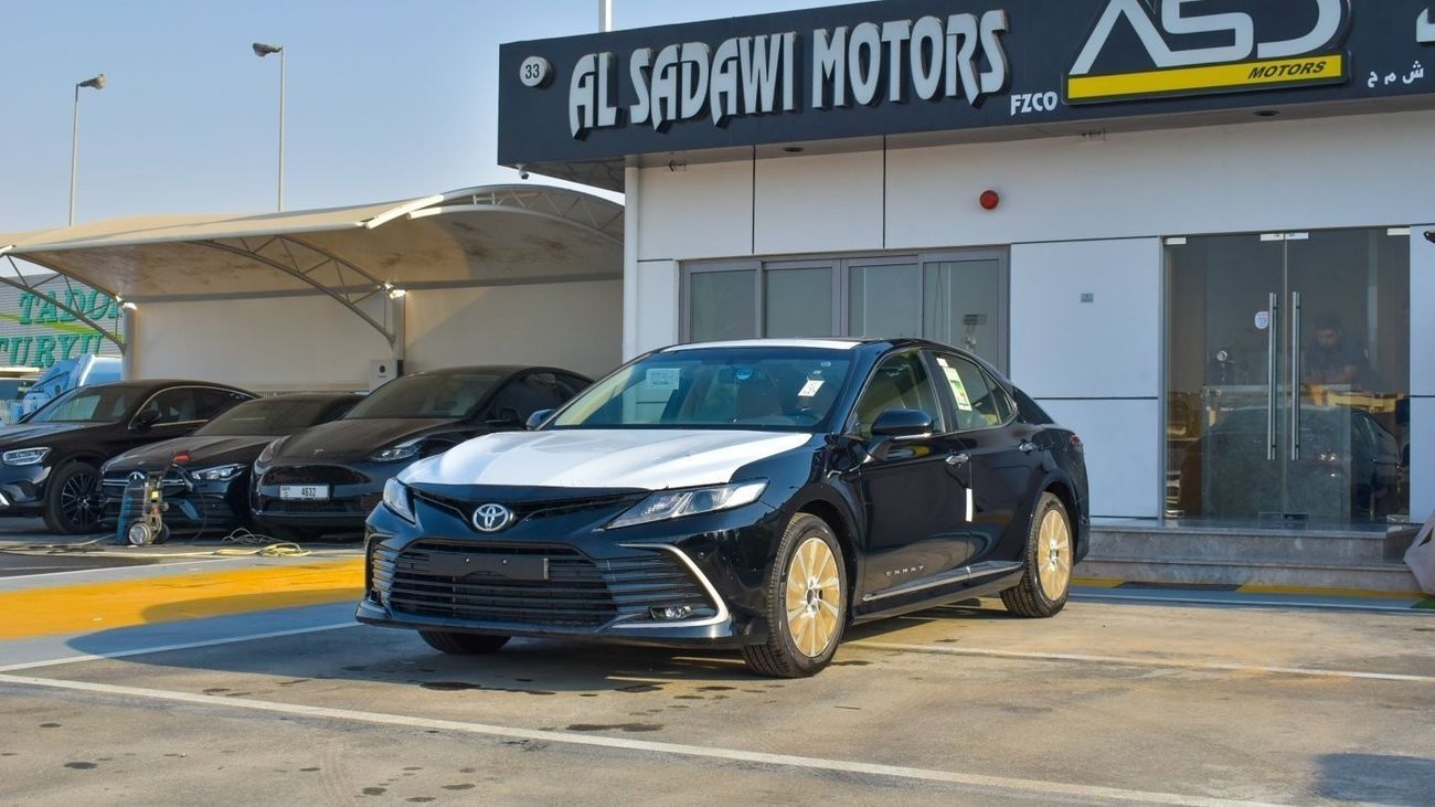 Toyota Camry TOYOTA CAMRY GLE 2.5L 2022 EXPORT PRICE