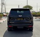 Cadillac Escalade SPORT PLATINUM