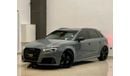 أودي RS3 2016 Audi RS3 Stage 1, Warranty, Full Service History, Low KMs, GCC