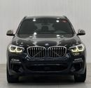 BMW X3 M40i M Sport 2019 BMW X3 M40i, May 2025 Warranty, Full Service History, GCC