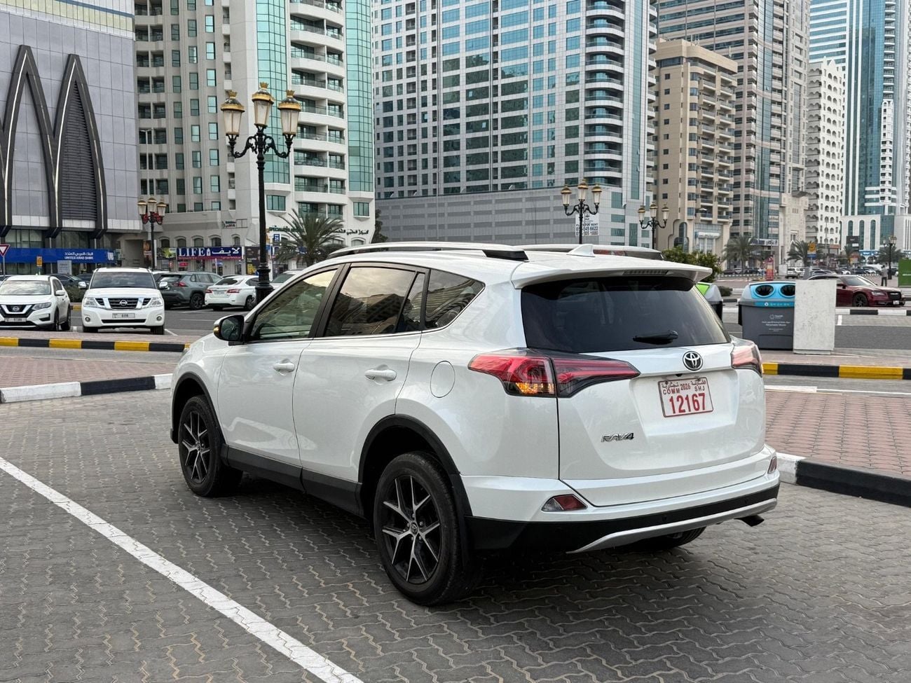 Toyota RAV4 EXR GXL Australian Import Right Hand Drive