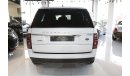 Land Rover Range Rover Vogue SE Supercharged - WARRANTY AND SERVICE CONTRACT AVAILABLE - RANGE ROVER VOGUE SE SC FULL OPTIONS W/SIDESTEP