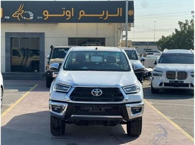 Toyota Hilux Toyota Hilux S -GLX SR5 2.7L AT 4WD 2024