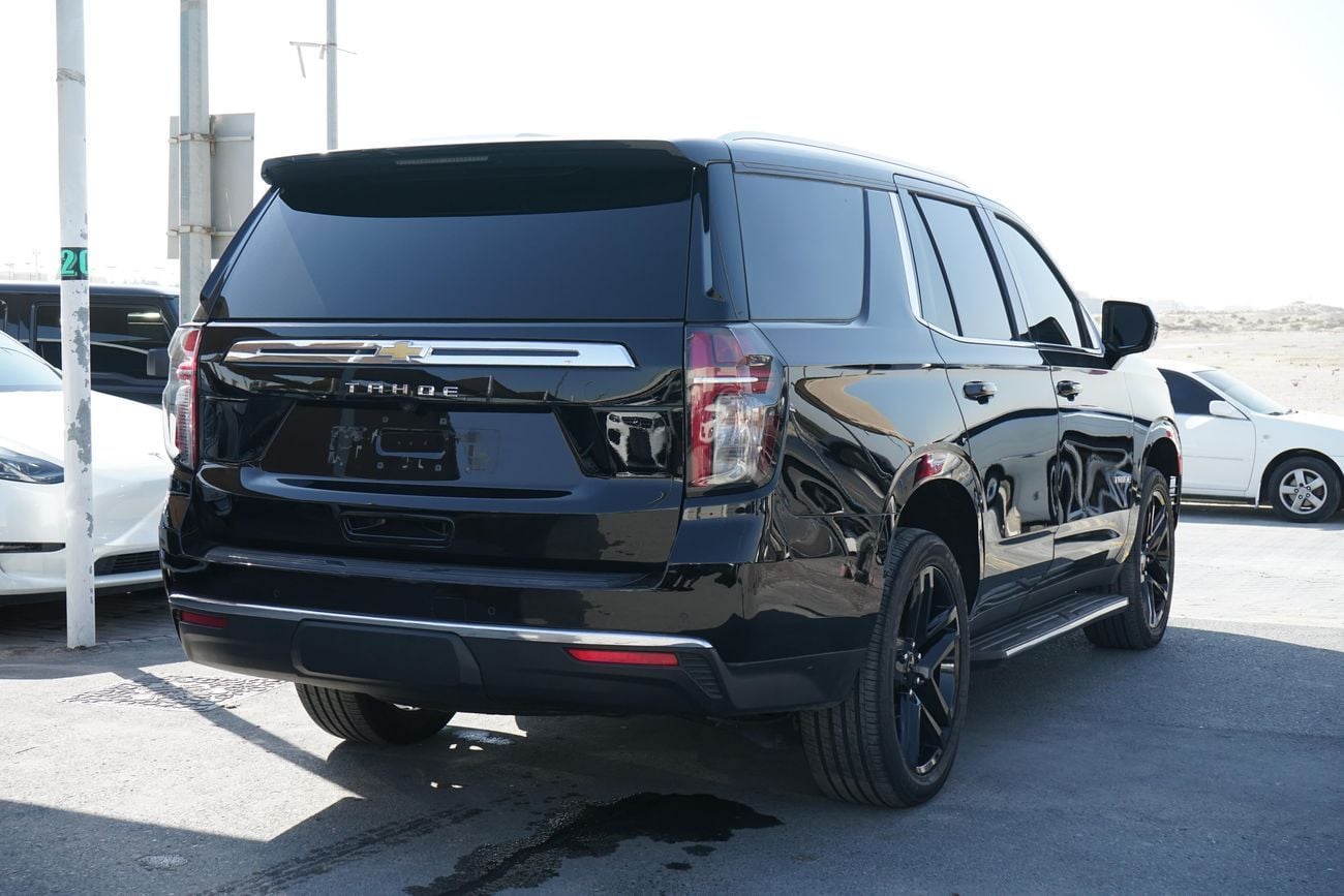 Chevrolet Tahoe LS