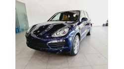 Porsche Cayenne S V8 - 2012 - GCC- ONE YEAR WARRANTY - IMMACULATE CONDITION - AED 2,510 PER MONTH FOR 3 YEAR