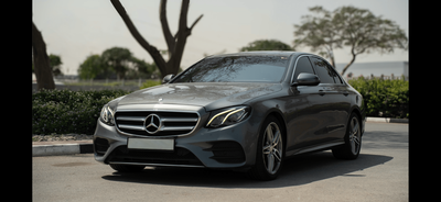 مرسيدس بنز E200 STANDARD