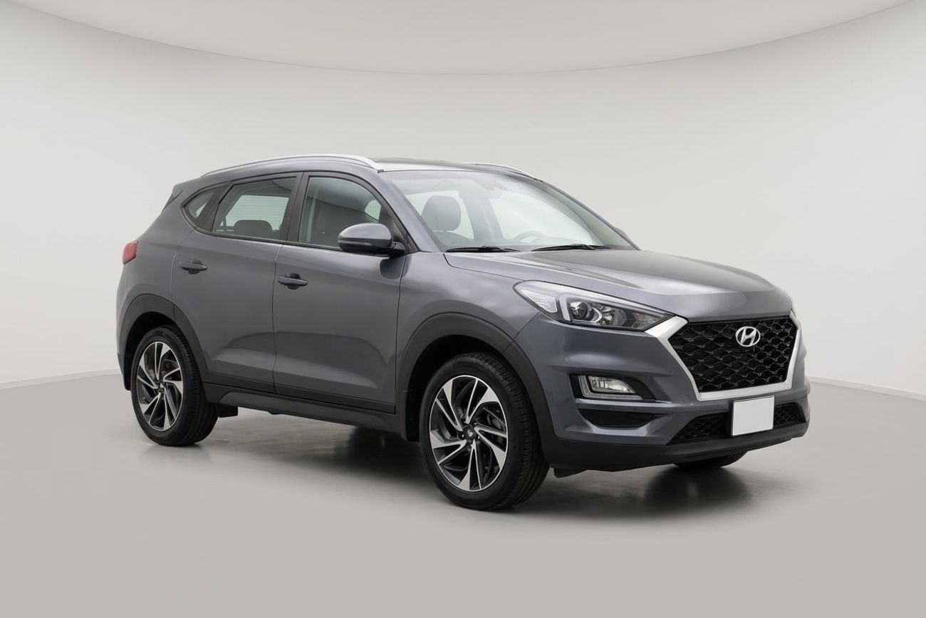 Hyundai Tucson GLS 2.4L 2019 GLS | AED 658/Month | 0 DP | 30 Day Return | Warranty | Service History