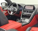 BMW M850i Gran Coupe XDRIVE 2020 BMW M850i xDrive Gran Coupe, 1 Year Unlimited Km Warranty, BMW FSH, GCC