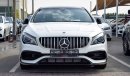 Mercedes-Benz CLA 250 Bodykit 45