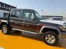 Toyota Land Cruiser Pick Up Std 4.0L Single Cab Utility 4WD