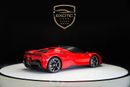 فيراري SF90 ستراديل STRADALE