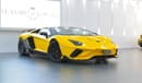 Lamborghini Aventador LP750-4 SuperVeloce 1 OF 25 LP 720 -4 1 di 500 V12 ONYX DESIGN