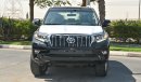 Toyota Prado 2.7 PETROL Full Option Limited Stock Available in Colors