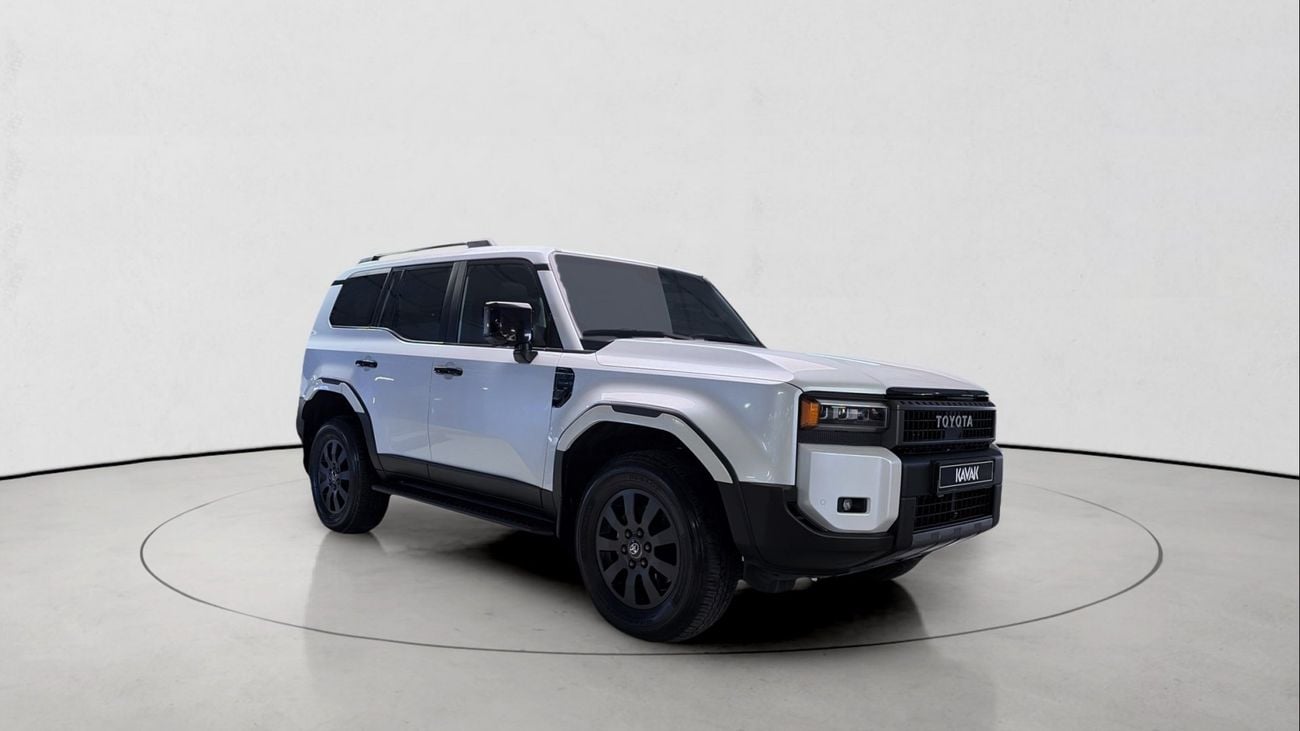 Toyota Land Cruiser | Guaranteed Warranty | 0 Down Payment