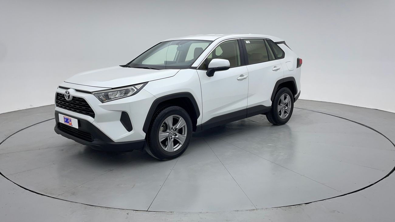 Toyota RAV4 EX 2.5 | Zero Down Payment | Free Home Test Drive