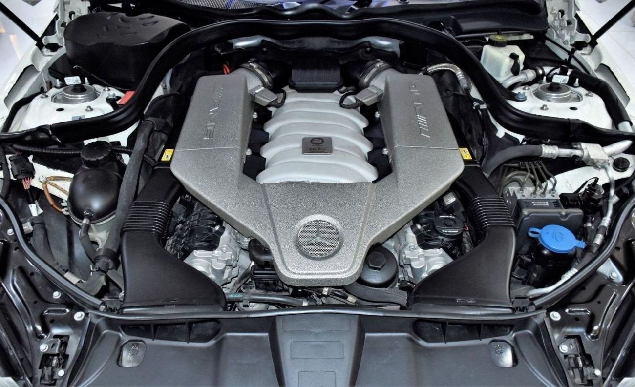 Mercedes-Benz E 63 AMG EXCELLENT DEAL for our Mercedes Benz E63 AMG ( 2011 Model ) in White Color GCC Specs