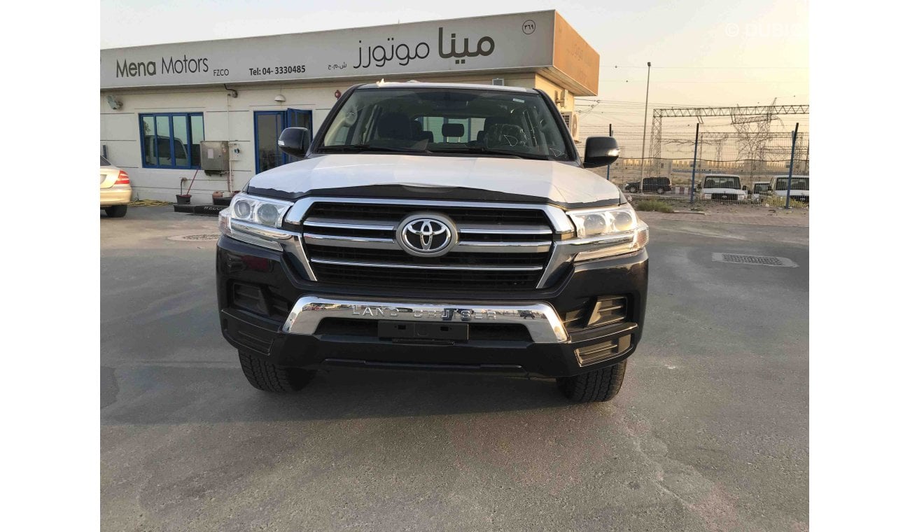 Toyota Land Cruiser GX-R 4.0 GXR 2020