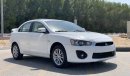 Mitsubishi Lancer Mitsubishi Lancer 2017 Sunroof 1.6L Ref# 578