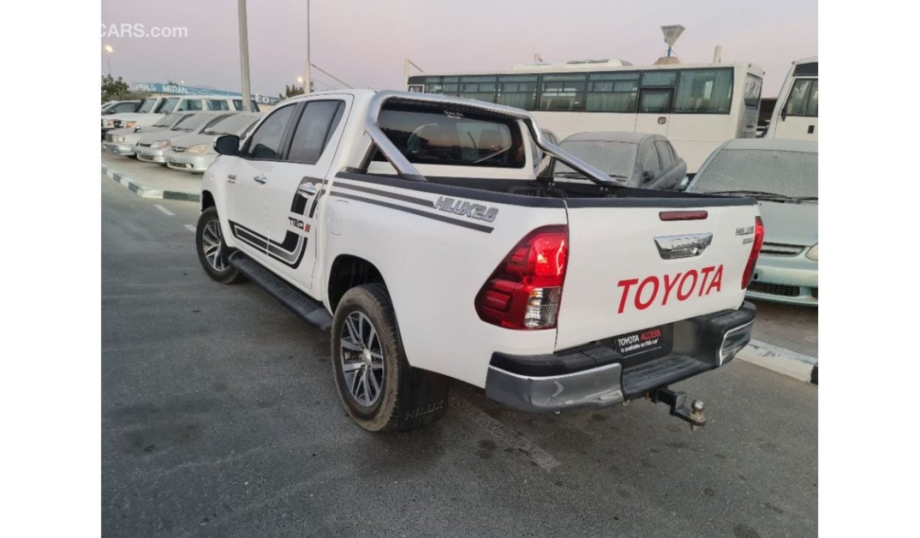 Toyota Hilux Pickup