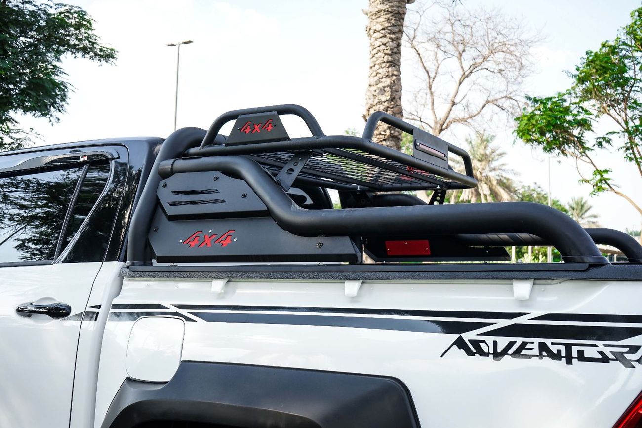 Toyota Hilux Toyota Hilux