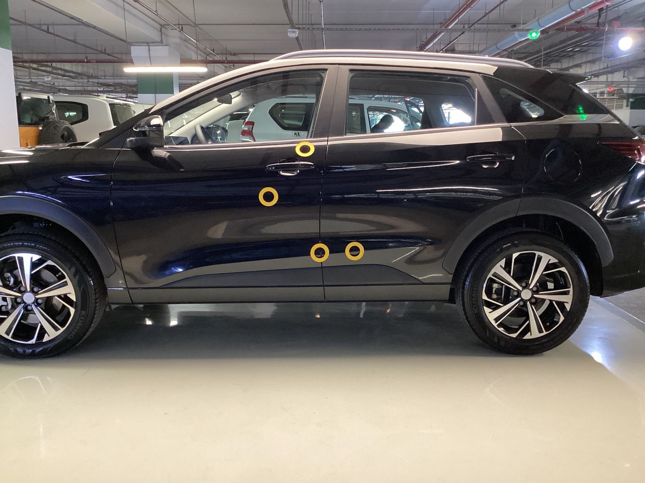 JAC JS6 Comfort | Guaranteed Warranty | 0 Down Payment