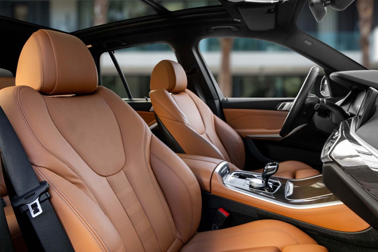 BMW X5 X5 | 3,721 P.M | 0% Downpayment | BMW Maintained!