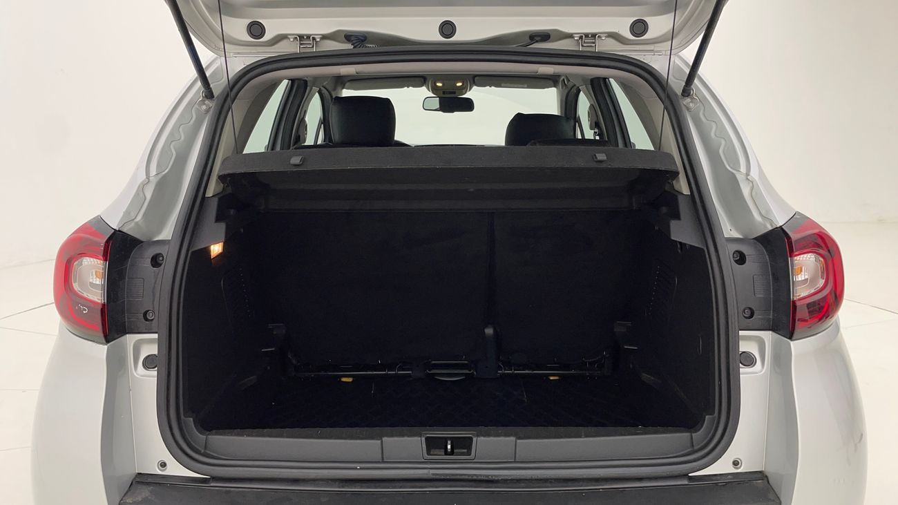 رينو كابتور PE 1.6 | بدون دفعة مقدمة | اختبار القيادة في المنزل