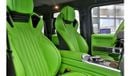 مرسيدس بنز G 63 AMG 2023 CARLEX MAGNUM DBL NIGHTPACKAGE, Local Registration+10%