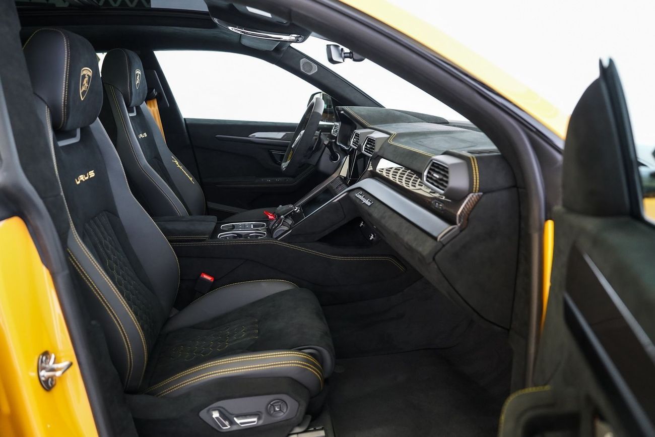 Lamborghini Urus 4.0T V8 Performante