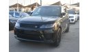 Land Rover Range Rover Sport HSE P525 / V-8 / LOADED / CLEAN TITLE / WITH WARRANTY