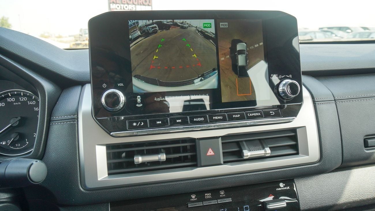 Mitsubishi L200 Brand New Mitsubishi L200 GLS 2025 Export 2.5L 4WD M/T|White/Black|L200-GLS-AT-25|