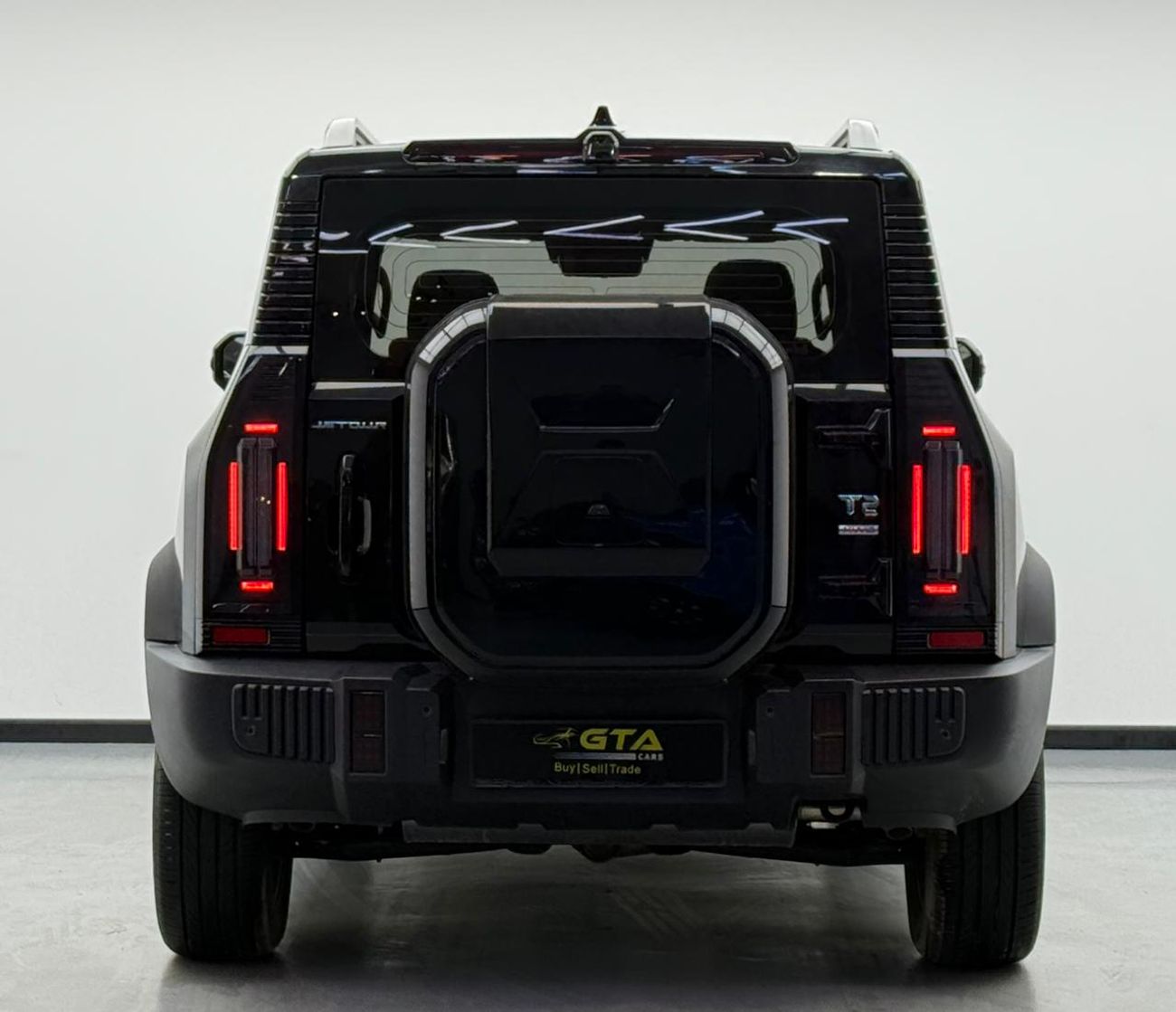 جيتور T2 2025 Jetour T2 Travel Plus, Aug/2030 Jetour Warranty + Service Contract, Jetour Full Service history