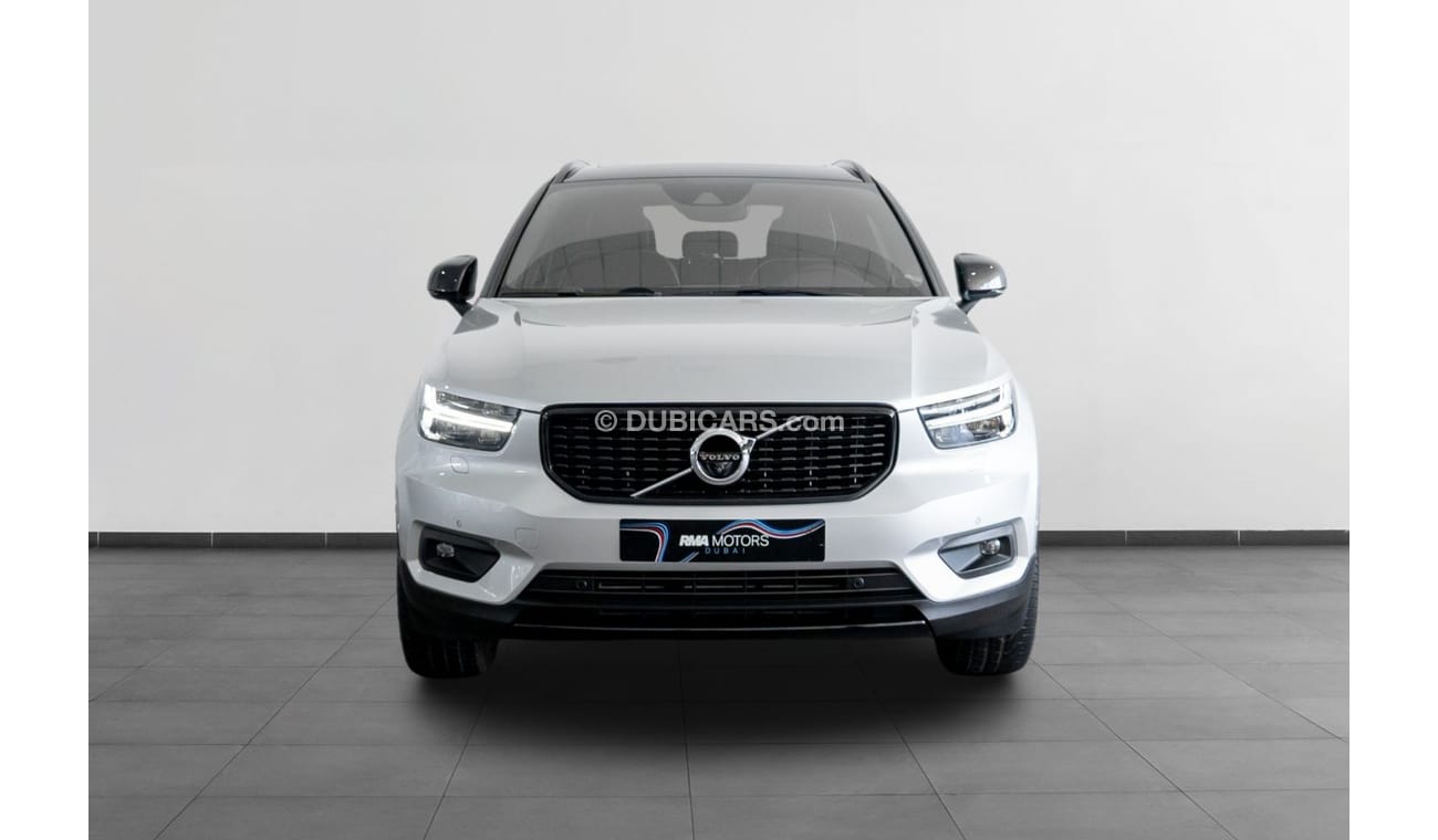 Volvo XC40 2018 Volvo XC40 T5 R Design / All-Wheel-Drive / Full Volvo Service History
