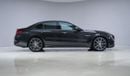 مرسيدس بنز C 63 AMG S E Performance | AED 6,571 PM | Up to 3 Years Unlimited Warranty