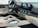 Mercedes-Benz GLS 63 AMG 2021 Mercedes GLS 63(7 Seater), Gargash Warranty, Gargash Service Contract, GCC