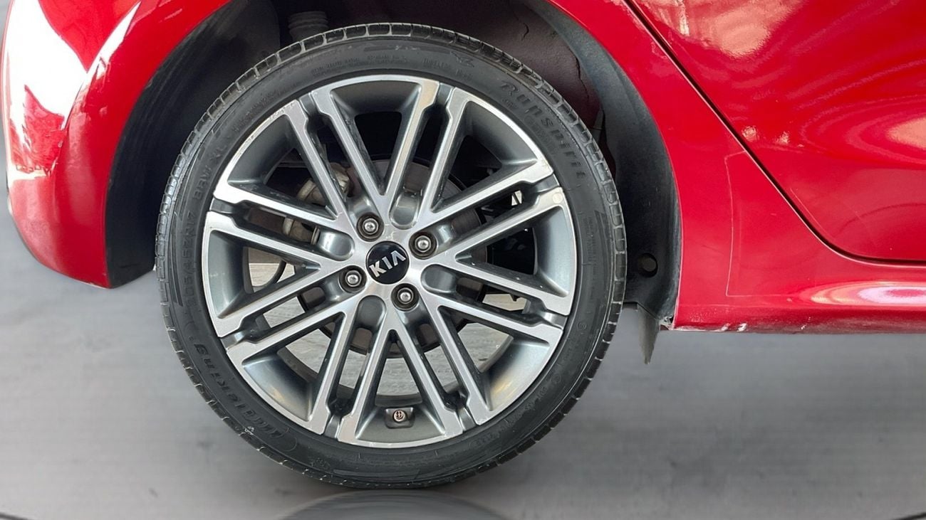 Kia Rio EX 1.6 EX AUTO | Guaranteed Warranty | 0 Down Payment